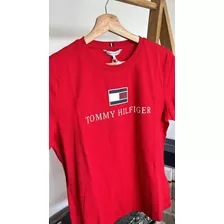 Remera Tommy Hilfiger Mroja