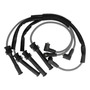 Jgo Cables Bujia Epdm Renault Clio Sport 2.0l 4cil 2002