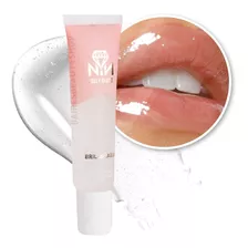 Labial Jelly Gloss Incoloro Laca Brillante Nathacha Nina