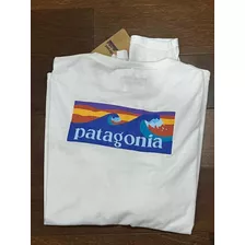 Patagonia Long Sleeve Talla L Nueva.