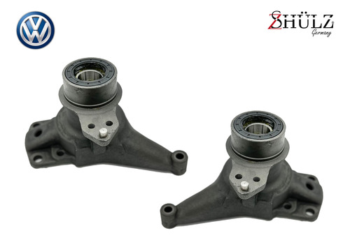 Kit 2 Mazas Traseras (pata Elefante) Vw Combi 1.6l 1973-2001 Foto 2