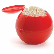 Kpb-27 Popcorn Ball Microwavable Popcorn Maker/mixer