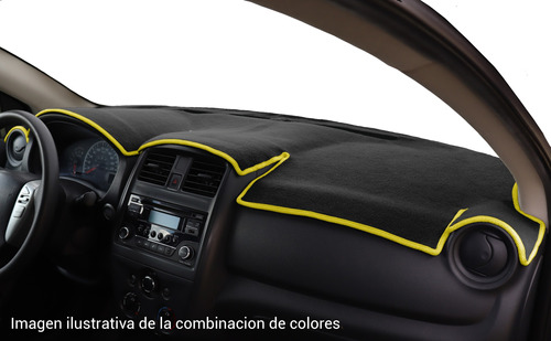 Cubretablero Bordado Hyundai H-100  2006 / 2010. Foto 10