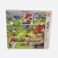 Mario Tennis Open Nintendo 3ds Usado
