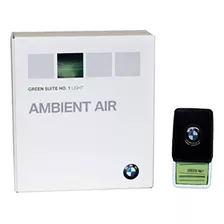 Aire Ambiental (suite Verde #1)