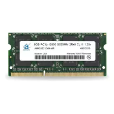 Memoria 8gb Para Apple Ddr3l 1600 Mhz Sodimm Para iMac