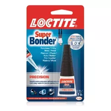 Super Bonder Loctite Precision Henkel Adhesivo Instanta 5gpegamento Gel Loctite Super Bonder Gel