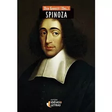 Spinoza - Col.companions E Companions, De Garret, Don (org.). Editora Ideias & Letras, Edição 1 Em Português