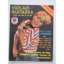 Revista Violão Guitarra #04