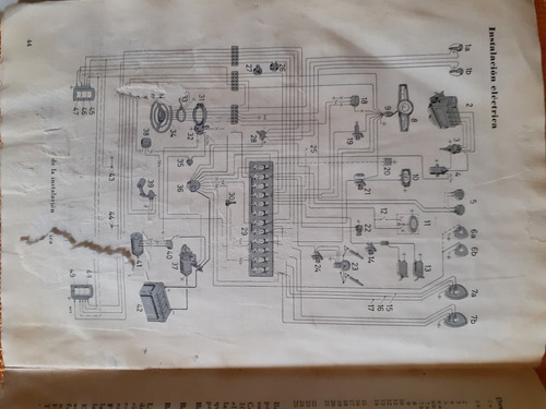 Mercedes Benz 190 Manual De Usuario Original. Foto 5