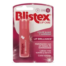 Blistex Lip Brilliance Balm Spf 15 Original 