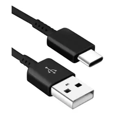 Cable Usb C Para Samsung Motorola Huawei 1.5 Mts 5v 2 A