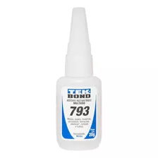 Cola Adesiva Instantânea Tekbond 793 20g