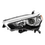 Farol Trasero Derecho Toyota 4runner 2006/2009  - Led - Toyota 4Runner