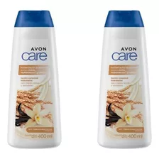 X 2 Cremas Avon Care Avena Corp