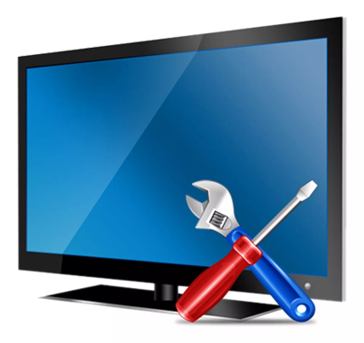 Reparación Servicio Técnico Service Led Smart Tv Lcd