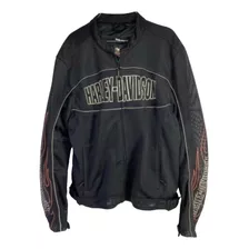 Campera Harley Davidson Talle Xl