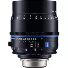 Zeiss Cp.3 135mm T2.1 Compact Prime Lente (sony E Mount, Fee