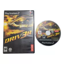 Driver 3 Ps2