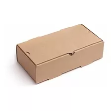 Caja Hamburguesa M/m X 50 Unidades Por Mayor Papelera