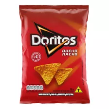 Salgadinho De Milho Queijo Nacho 45g Doritos