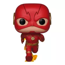 Funko Pop Tv: Dc Justice - The Flash 1097