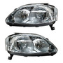 Set Faros Niebla Delanteros Tong Yang Caddy 2022 - 2023