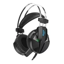 Fone Gamer Headset H9 Com Led E Microfone