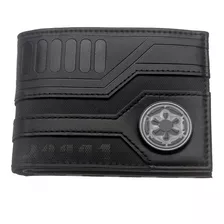 Cartera Hombre Star Wars Imperio Galactico Para Regalo