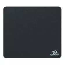 Mouse Pad Gamer Redragon Flick De Goma S 210mm X 250mm X 3mm Negro