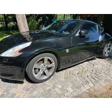 Nissan 370z 2010 Excelente Estado 51.000km Listo Para Transf