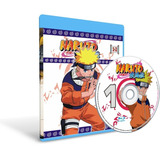 Serie Anime Coleccion Naruto Full Hd 1080p Bluray Mkv
