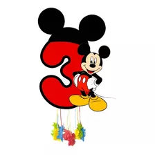 Piñatas Mickey Mouse