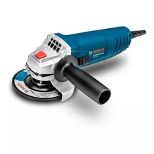 Amoladora Electrica Bosch 115 Mm 850w Tecla Lateral