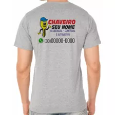 Uniformes Empresas Para Chaveiro Personalizada