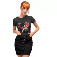 Polera Femenina De Dabi - Boku No Hero