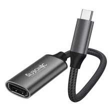 Adaptador Usb C Para Hdmi 4k 60hz Celular Tablet Notebook