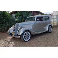 Ford Tudor 1934 Custom