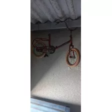 Bicicleta Antiga Bandeirante. Leia A Descrição 