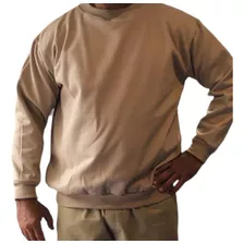 Kit Cdp Preso Caqui(calça, Bermuda, Blusa Moletom E Camiseta