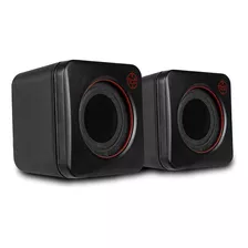 Caixa De Som Tgt Uzi, 6w Rms, Usb, Preto, Tgt-uzi-rbw01