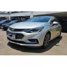 Chevrolet Cruze Ltz Plus Premier 2019 Gris Usado /fr
