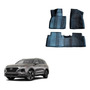 Kit Barras Aluminio + Canasta 4x4 Hyundai Santa Fe + Red 1x1