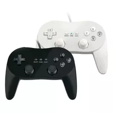 Control Classic Pro Compatible Wii Y Wii U, Nuevo 