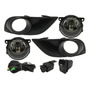 Novsight Cpsulas De Luz Led, Luces Todoterreno De 3 Pulga. Mazda 3 S