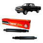 Par Amortiguadores Trasero Para Dodge Dakota 2wd 1997-11 Dodge Dakota