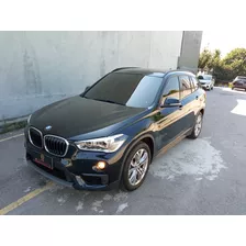 Bmw X1 Sdrive 20i Blindada