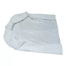 Protector De Colchon De Cuna 120x60 Ajustable Impermeable