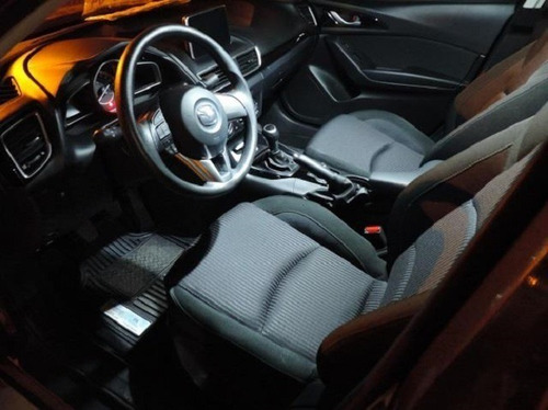 Iluminacin Interior Led Mazda 2014 - 2019 Envi Gratis Foto 7