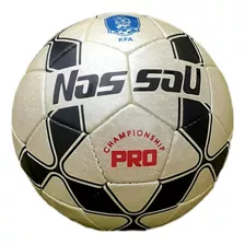 Pelota Fútbol Nassau Profesional Cosida N°5